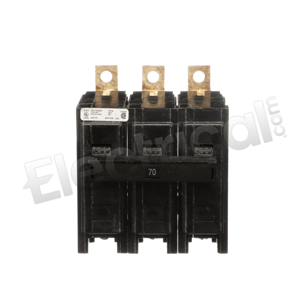 Eaton Molded Case BAB3070HT