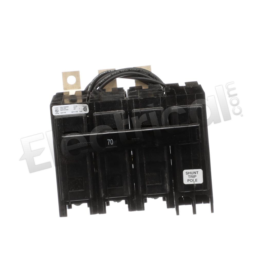 Eaton Molded Case BAB3070HS