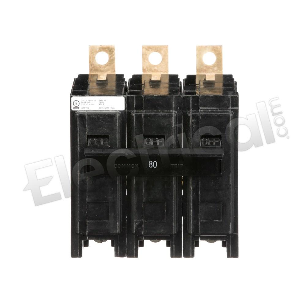 Eaton Molded Case BAB3080H