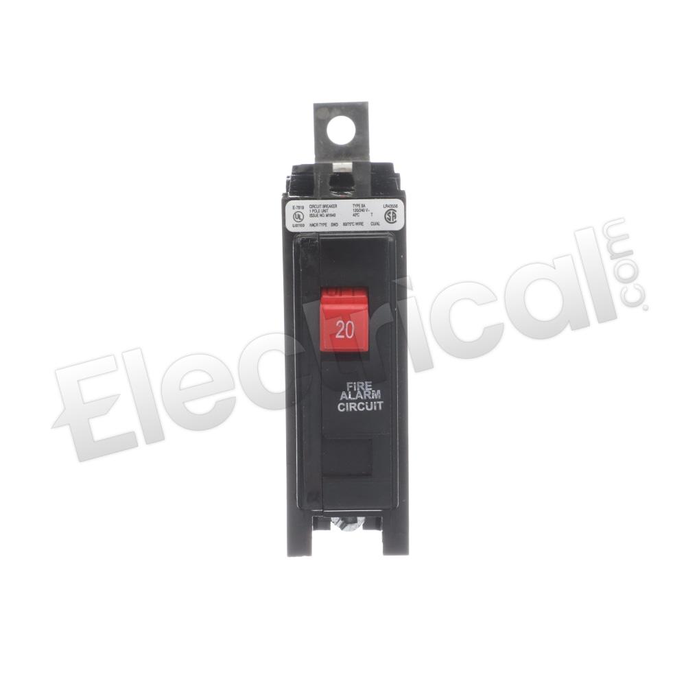 Cutler Hammer Molded Case BABF1020