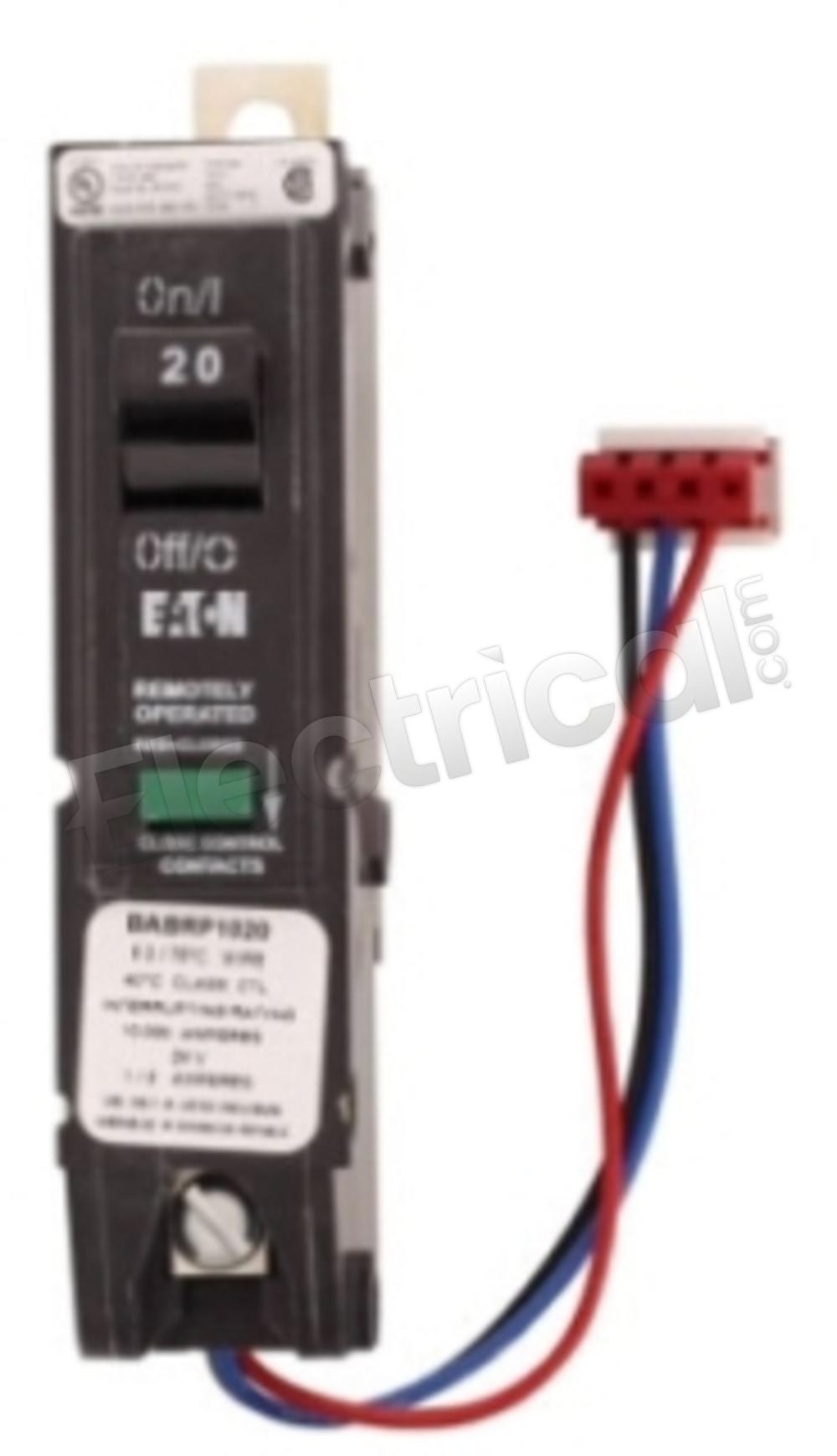 Westinghouse Molded Case BABRP1020