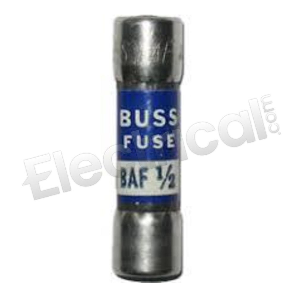 Eaton Low Voltage BAF-1/2AMP