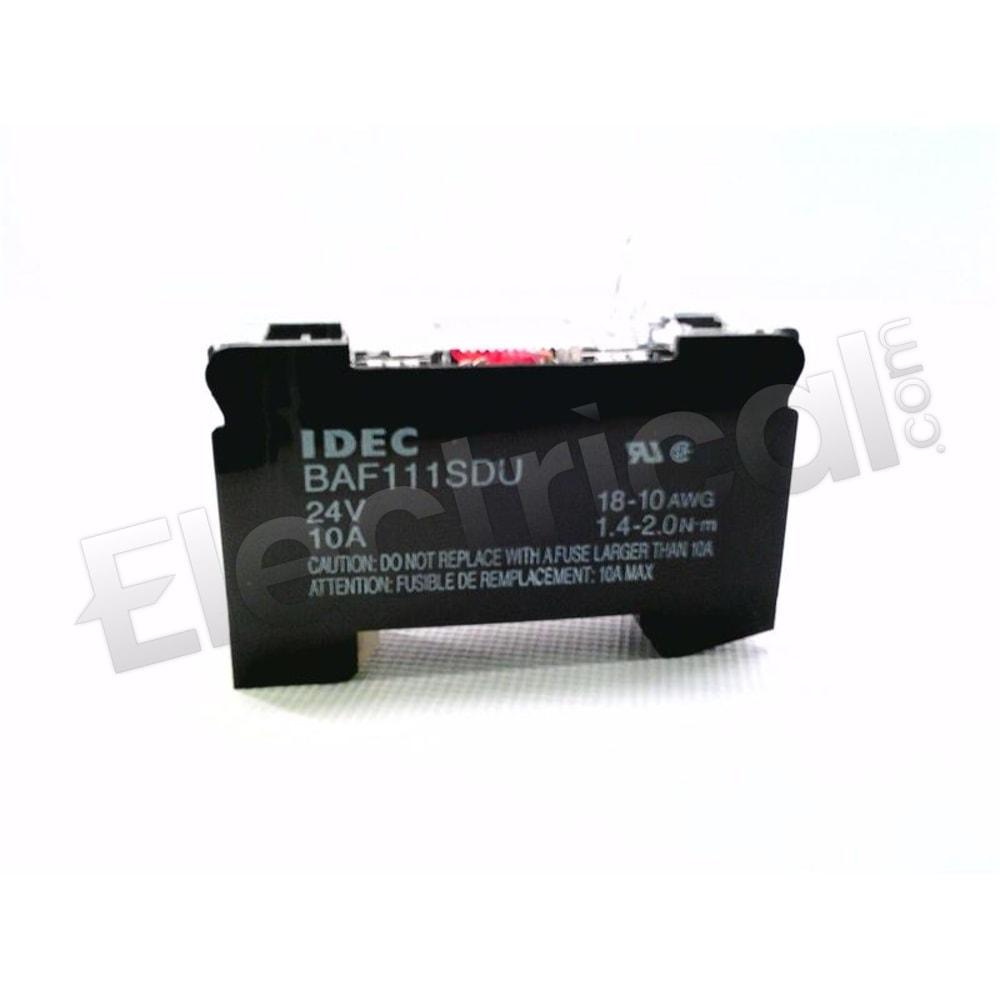IDEC Fuse Part And Accessory BAF111SDU