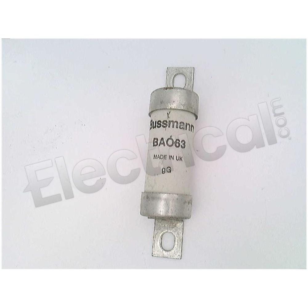 Eaton Low Voltage BAO63