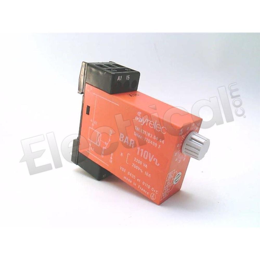 BAR-0.6-160S-110A
