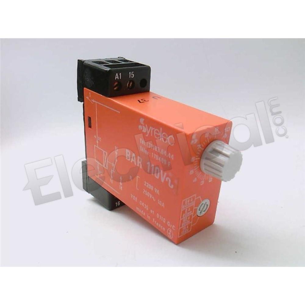 BAR-8-64S-110A