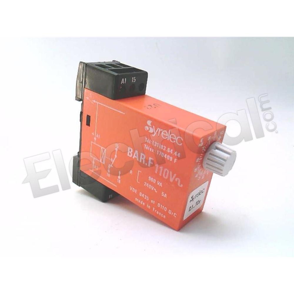 BAR.F-0.1-10S-110A