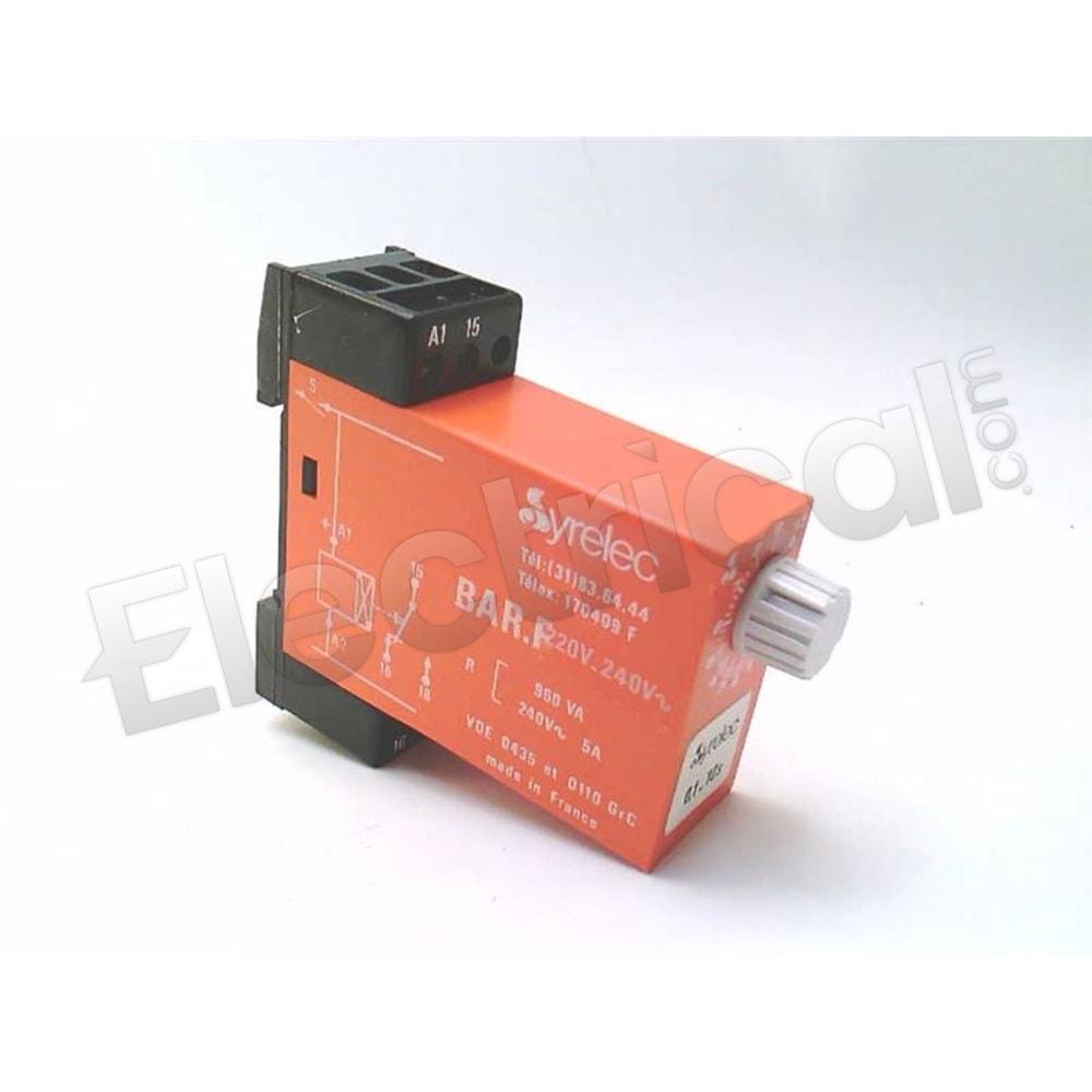 BAR.F-0.1-10S-220-240A
