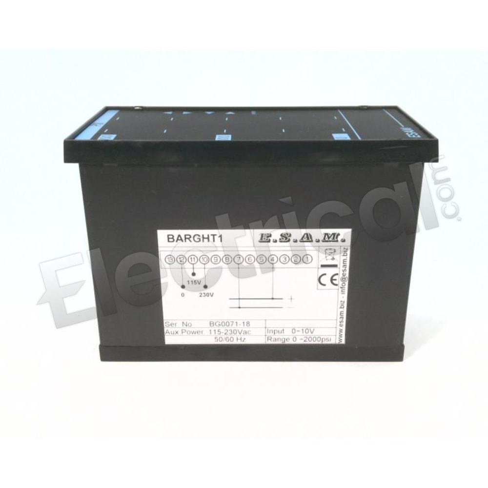 Esam Part And Accessory BARGHT1