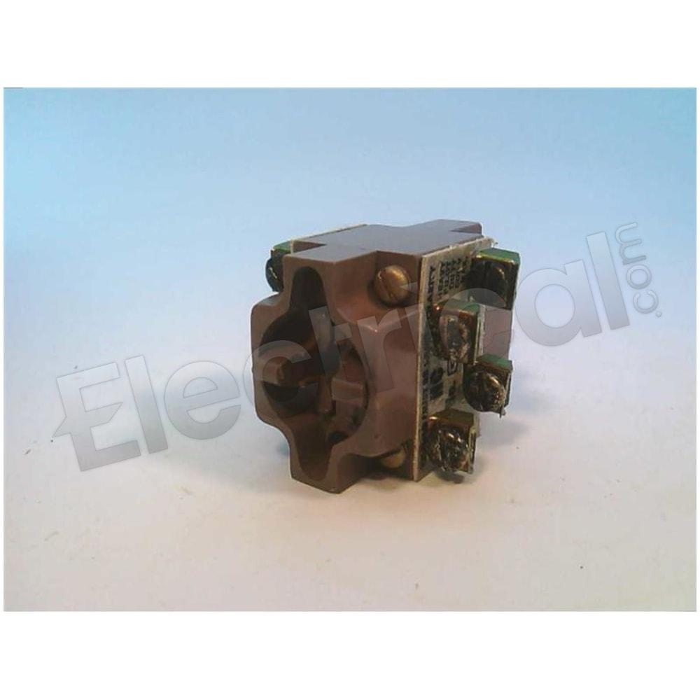 Danaher Controls Contactor And Motor Starter Auxiliary BB
