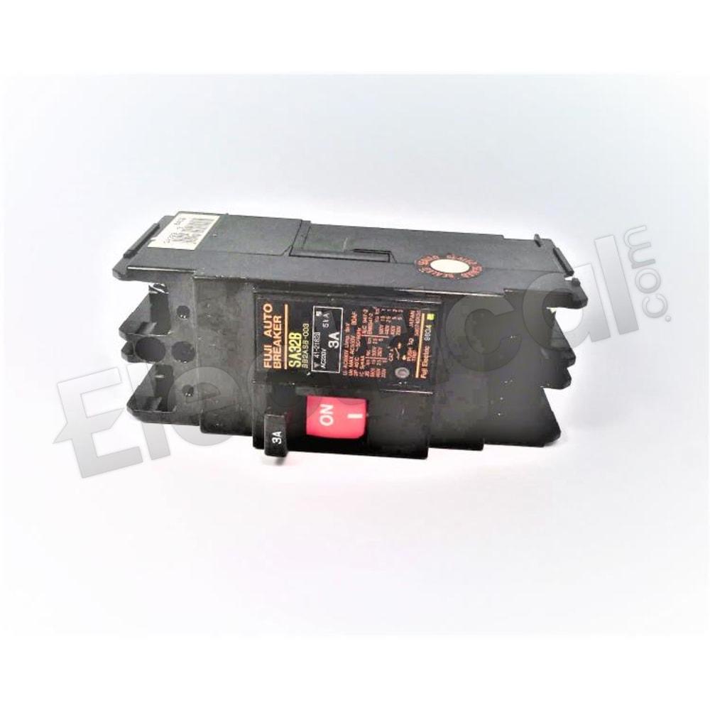 Fuji Electric Molded Case BB2ASB-003