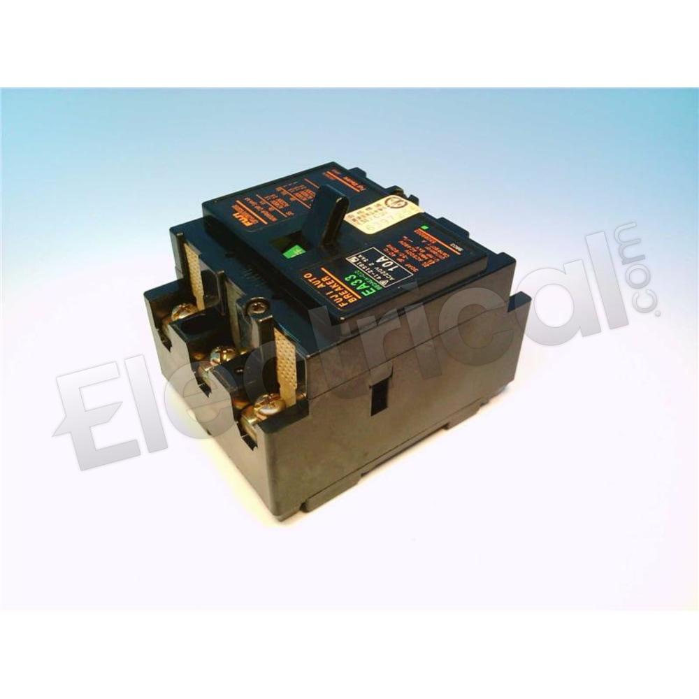 Fuji Electric Molded Case BB3AEA-010