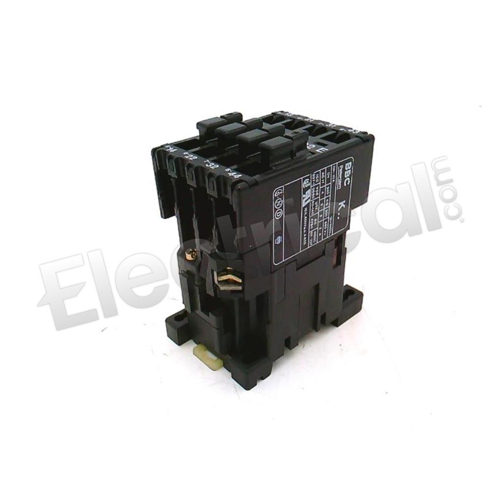 Petercem Contactor BBC-K22E-127VAC