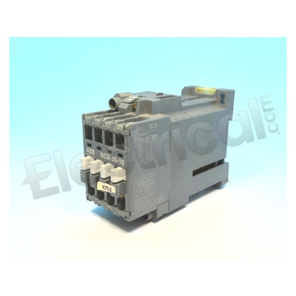 BC 9-30-10 24VDC