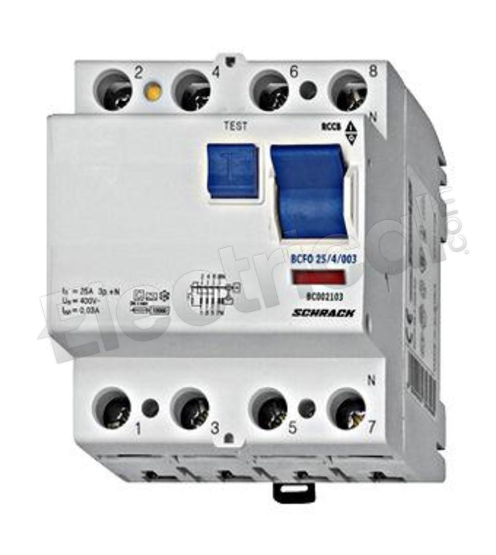 Schrack Technik Molded Case BC002103