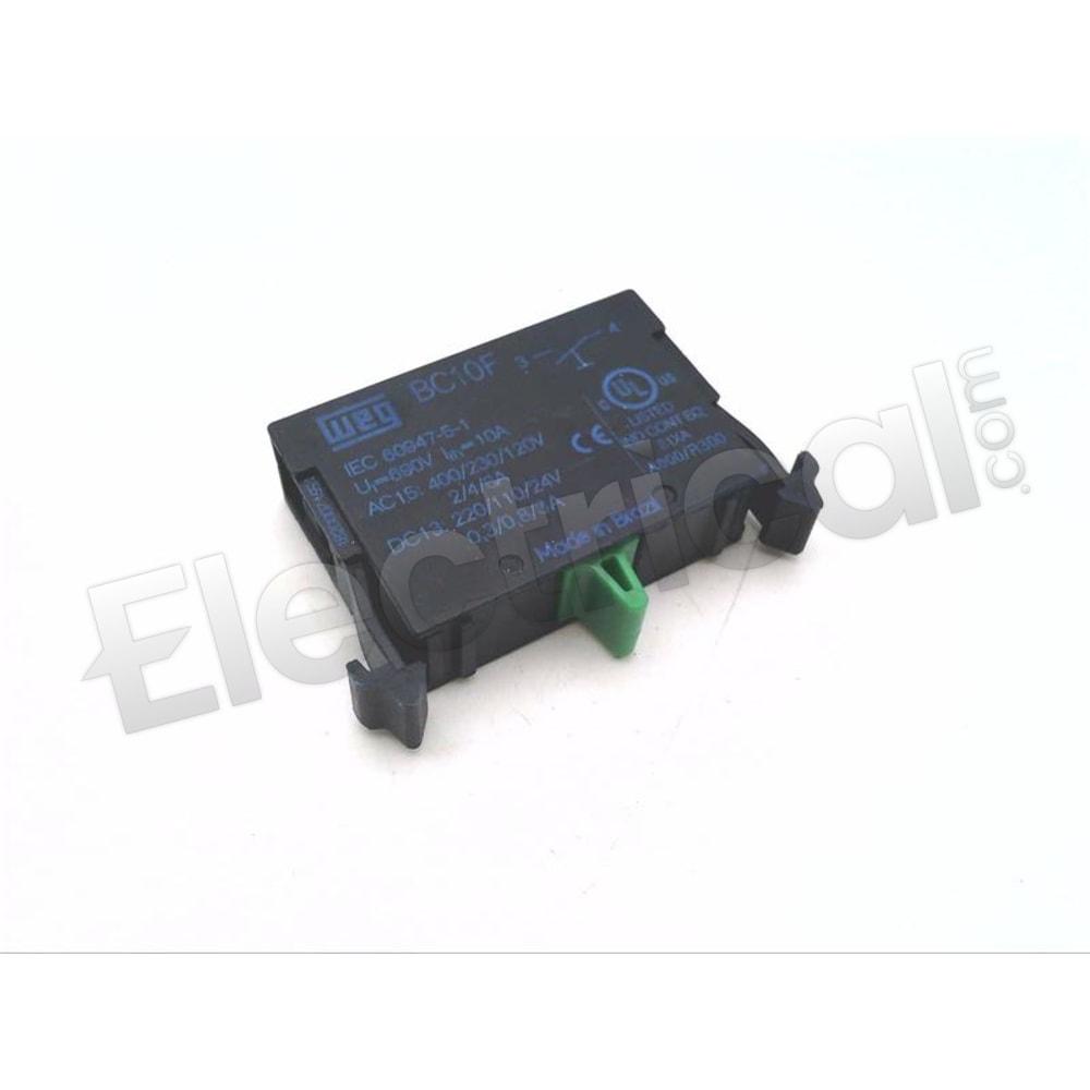 WEG Motor Control Part And Accessory BC10F-CSW