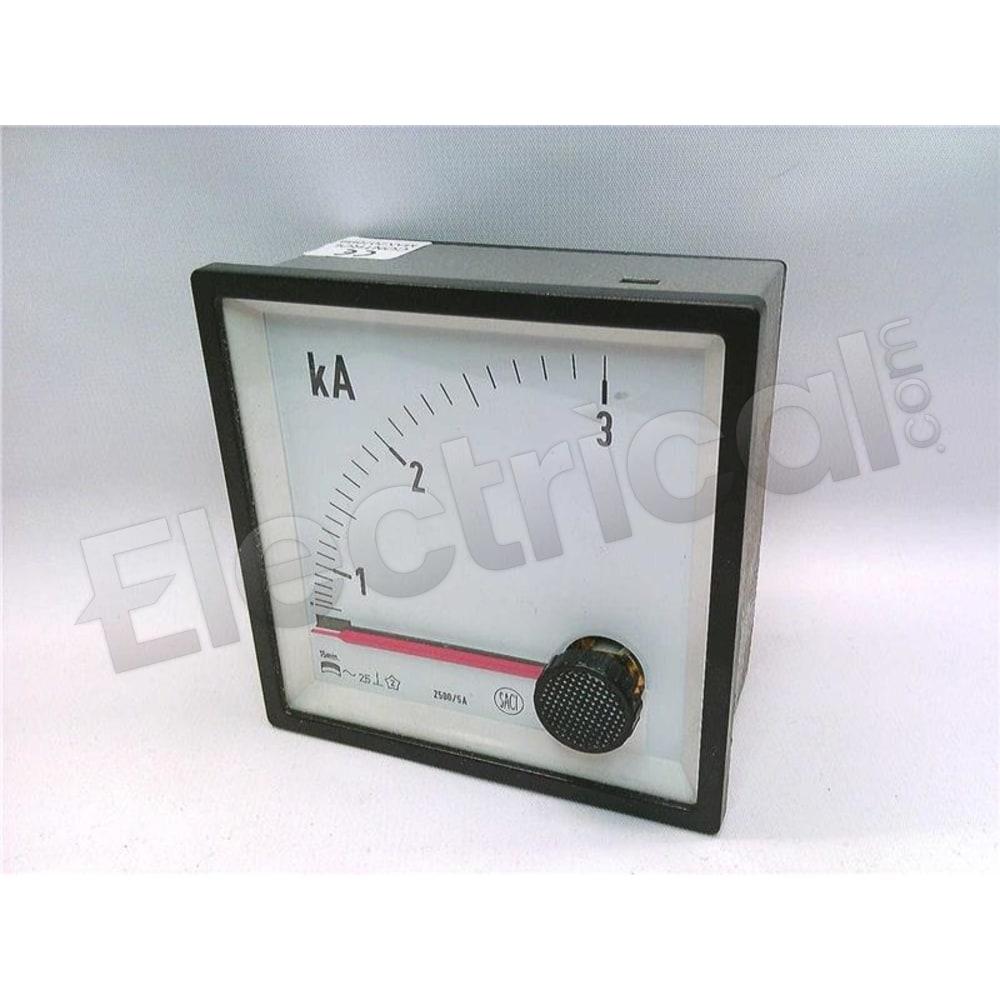 Saci Part And Accessory BC3V-2500/5A