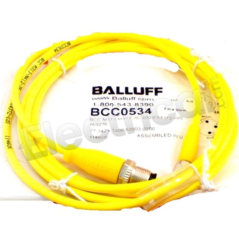 BCC M313-M413-3E-300-PX43T2-020