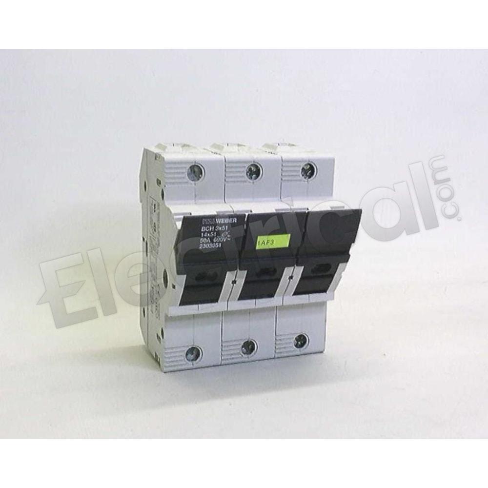 Italweber Fuse Part And Accessory BCH3X51