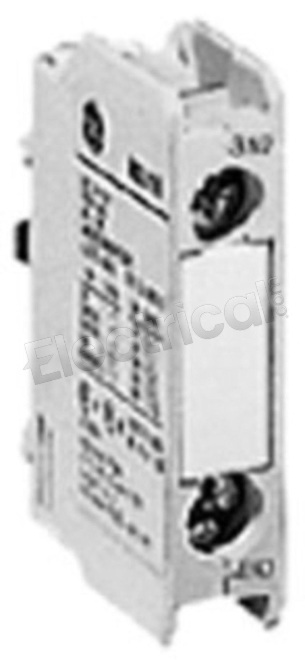 General Electric Contactor And Motor Starter Auxiliary BCLF10G