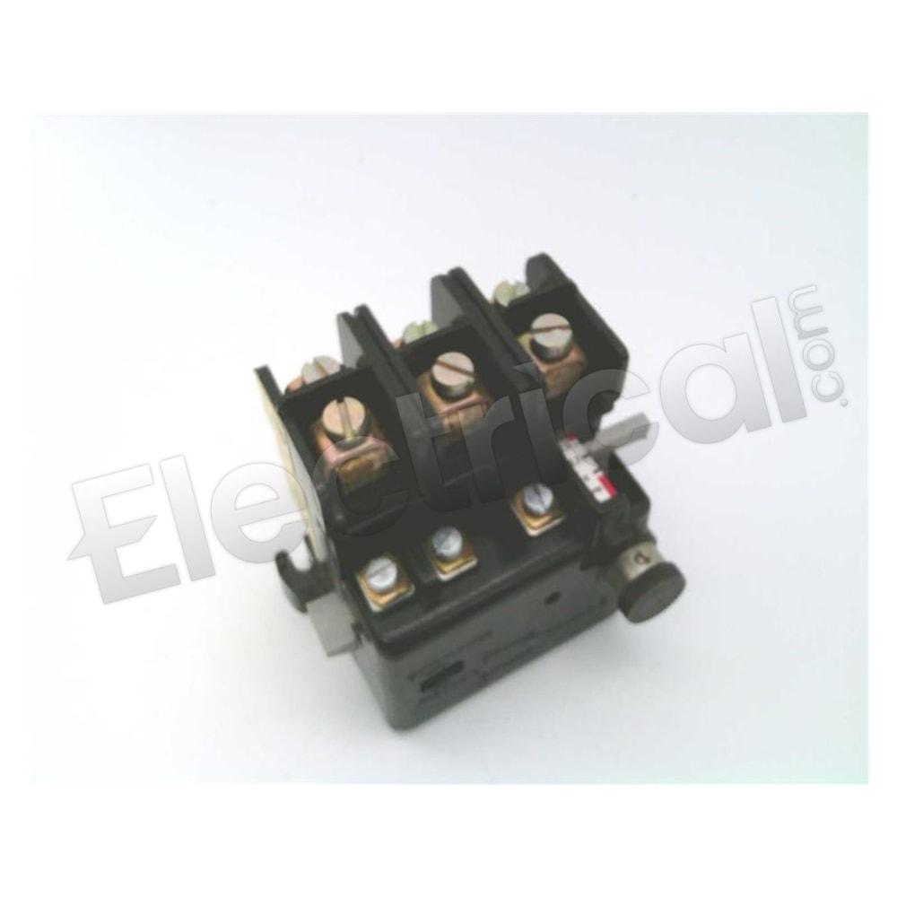 General Electric Contactor And Motor Starter Auxiliary BCR-1B