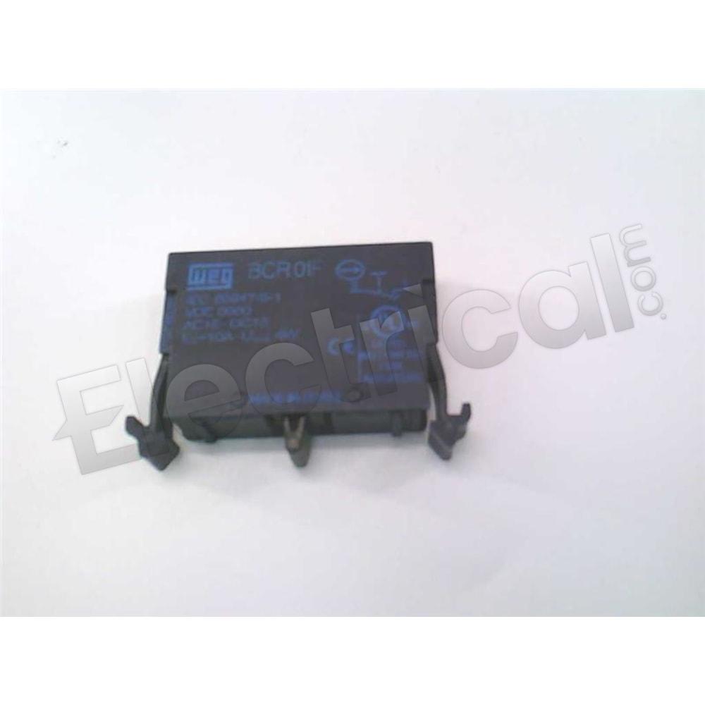 WEG Motor Control Part And Accessory BCR01F-CSW