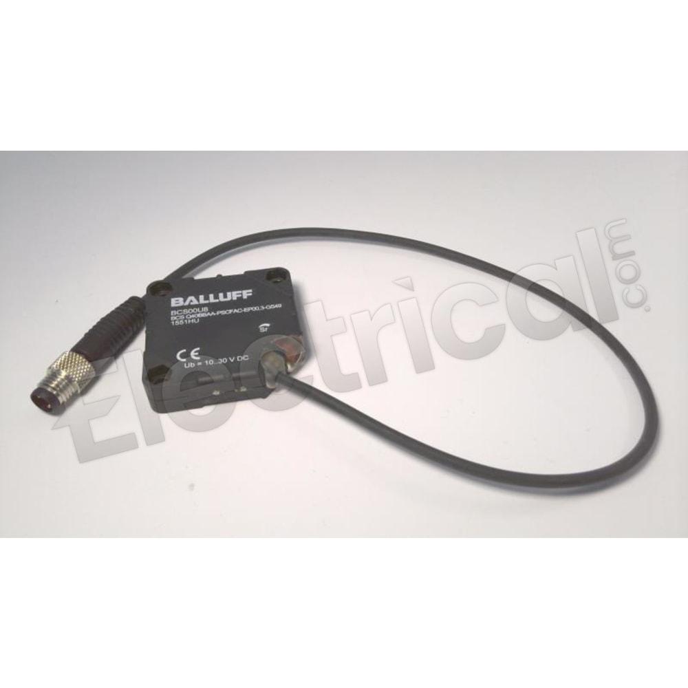 BCS Q40BBAA-PSCFAC-EP00,3-GS49
