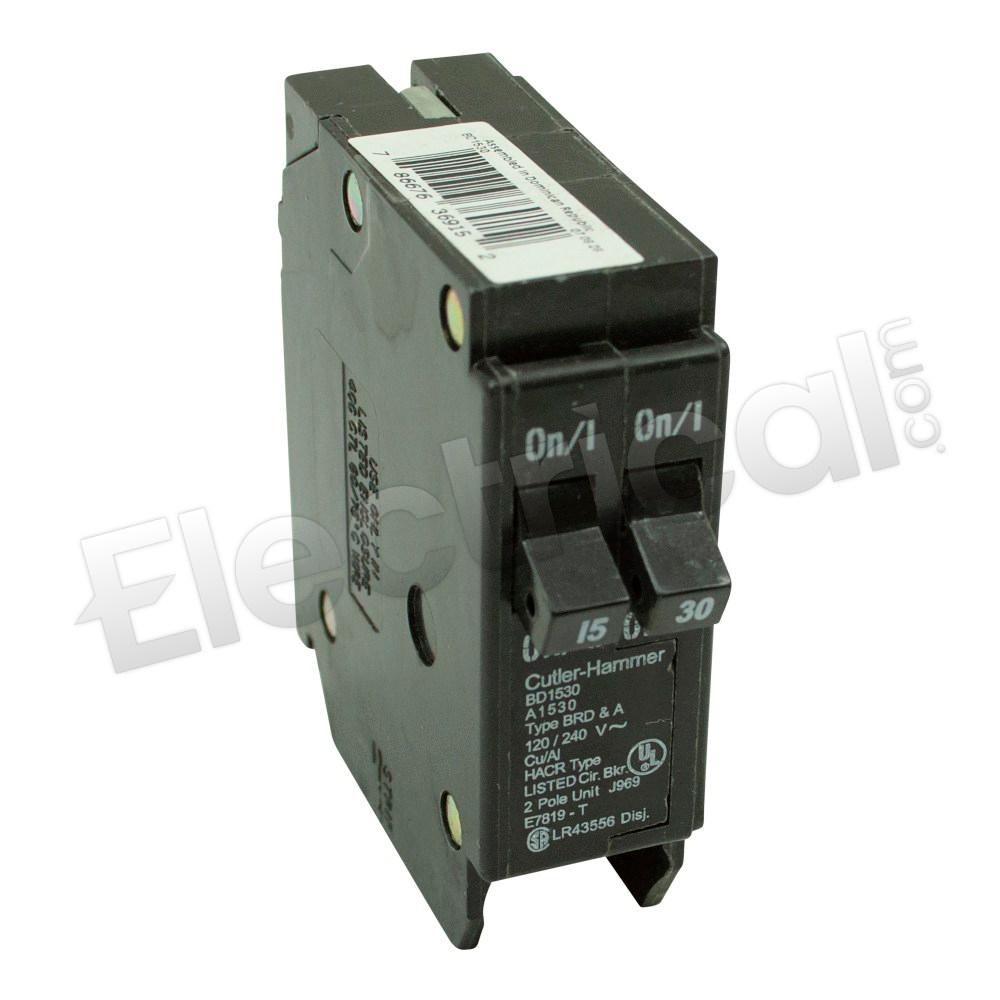 Eaton Molded Case BD1530