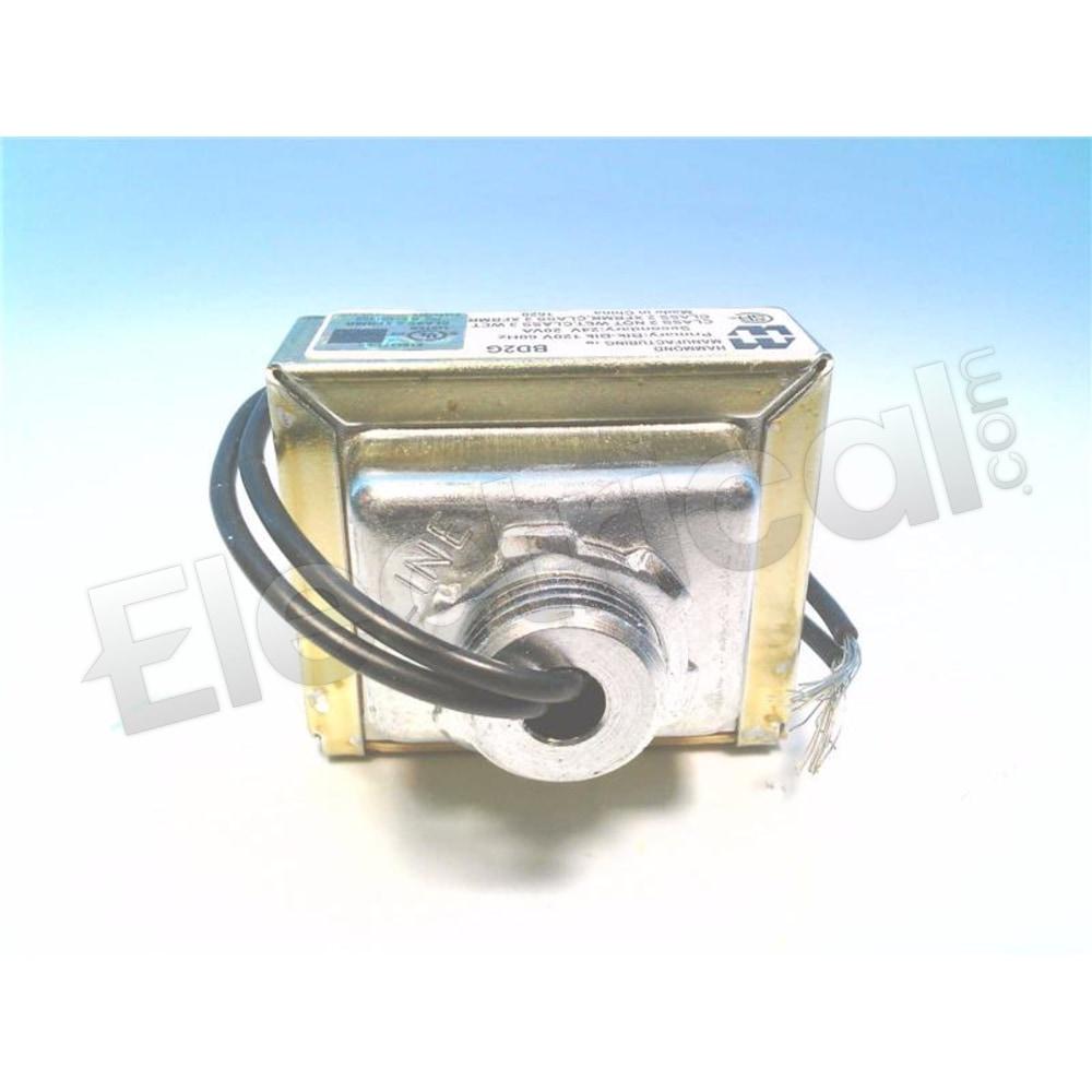 Hammond Mfg Control Power BD2G