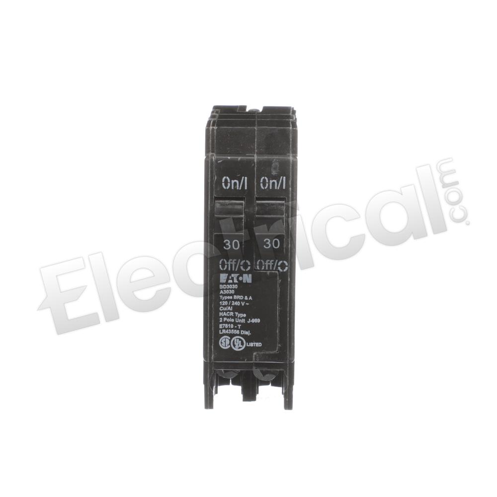Eaton Molded Case BD3030