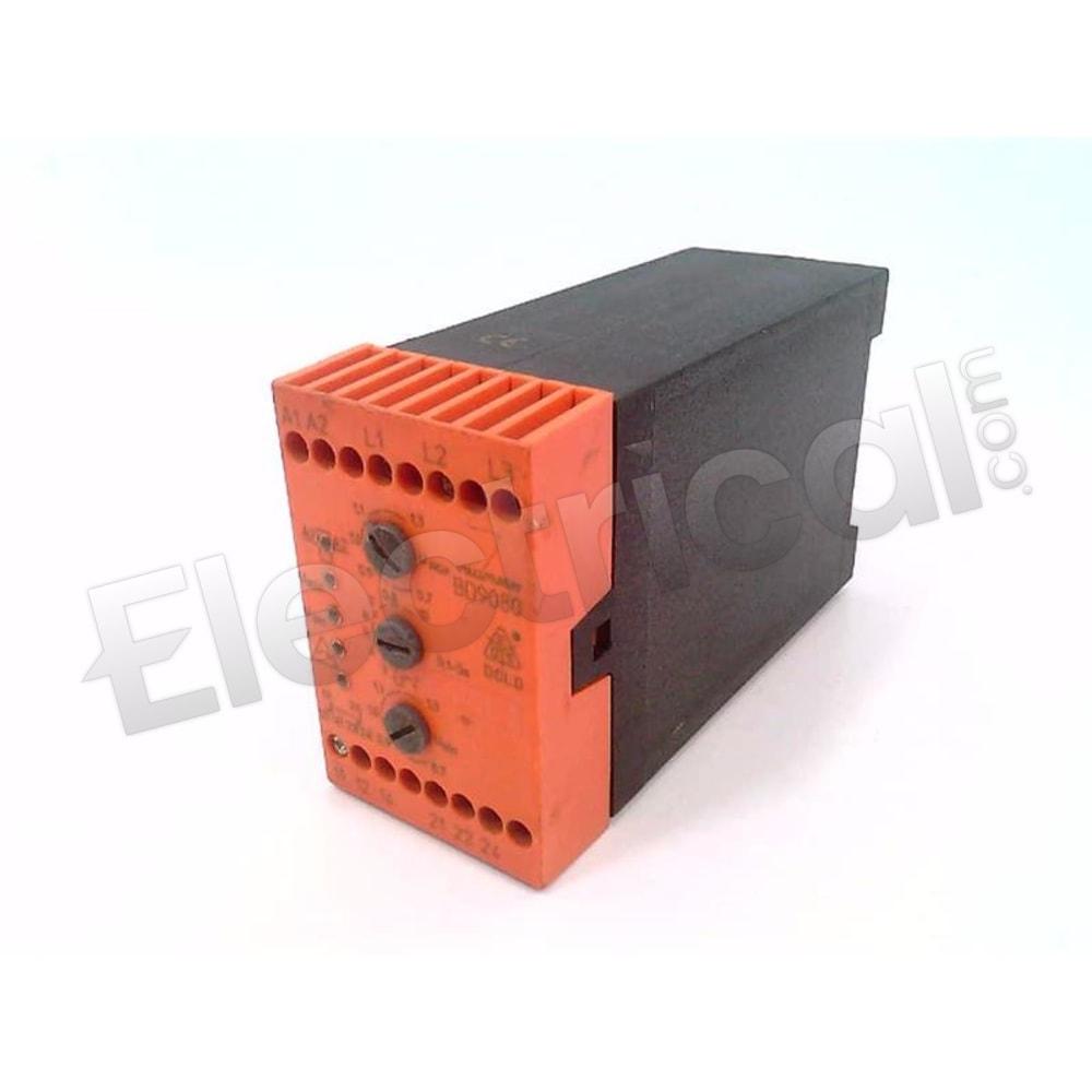 BD9080.12 3AC230V UH AC230V 0,1-5S