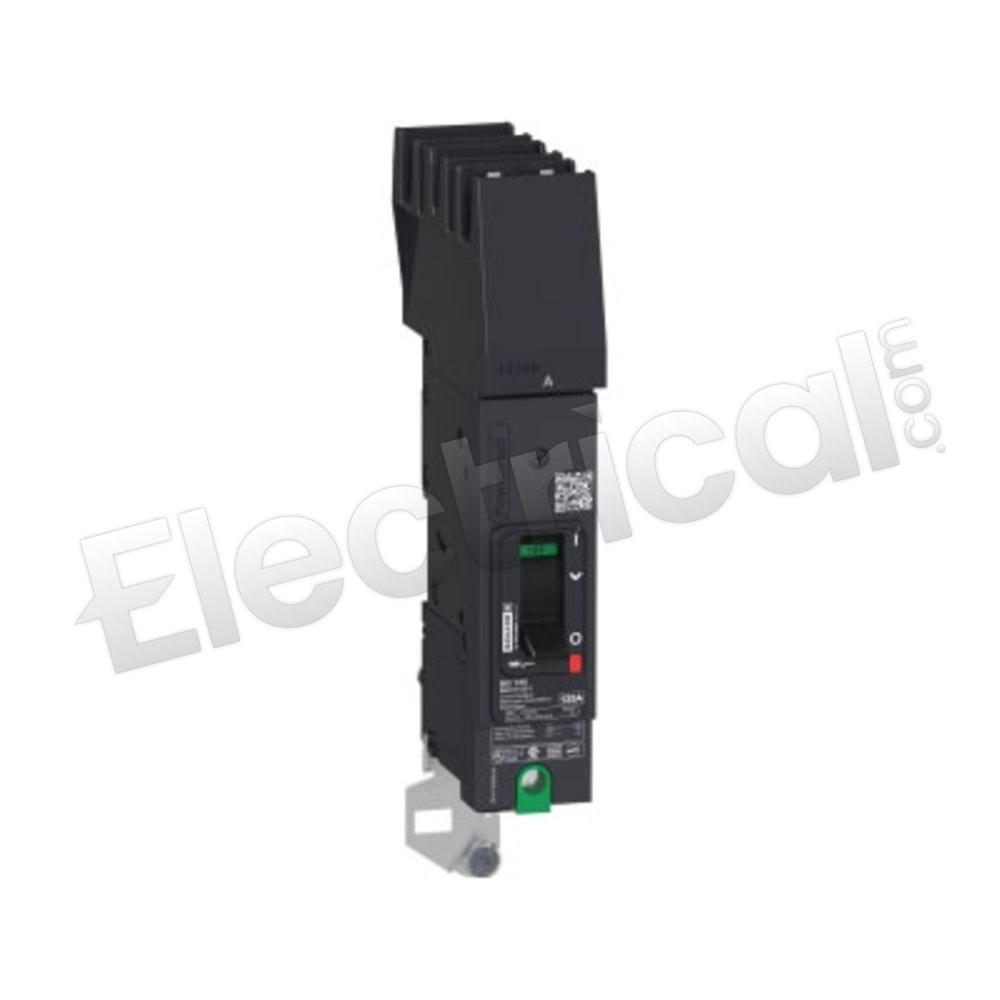 Square D Molded Case BDA140505