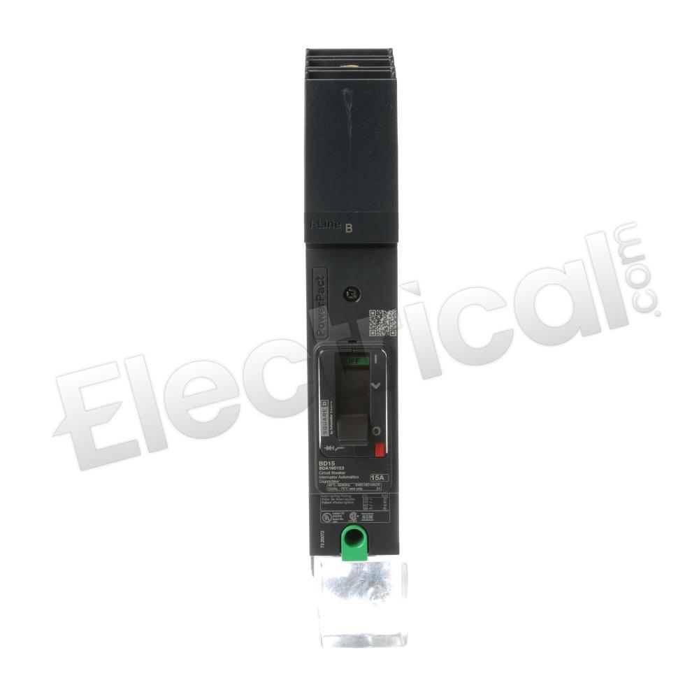 Square D Molded Case BKA160153