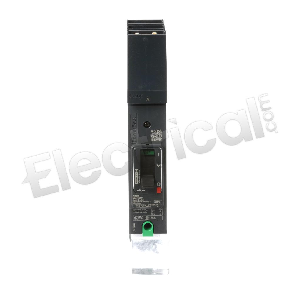 Schneider Electric Molded Case BKA160201
