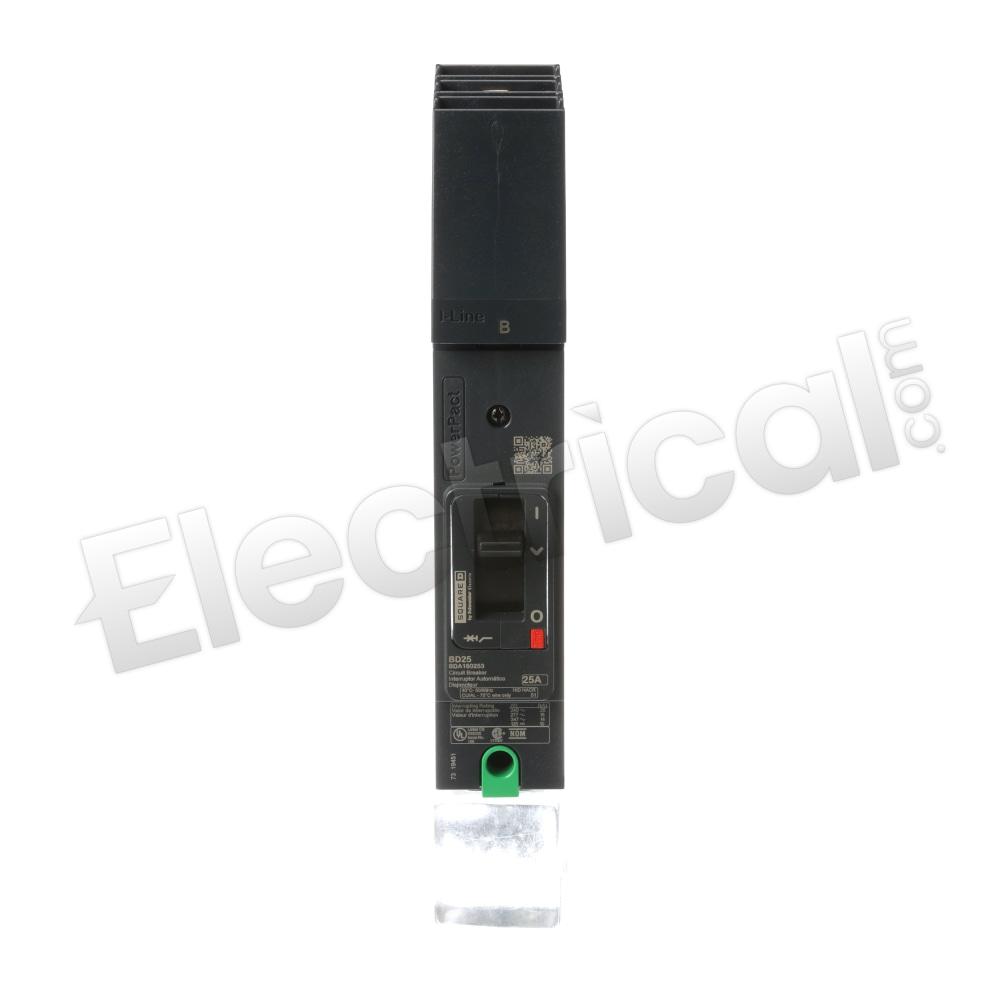 Square D Molded Case BKA160253