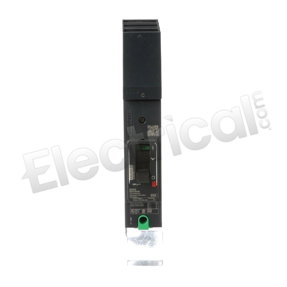 Schneider Electric Molded Case BKA160255