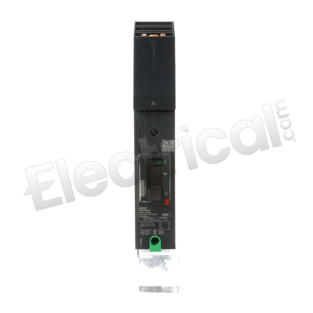 Square D Molded Case BKA160301