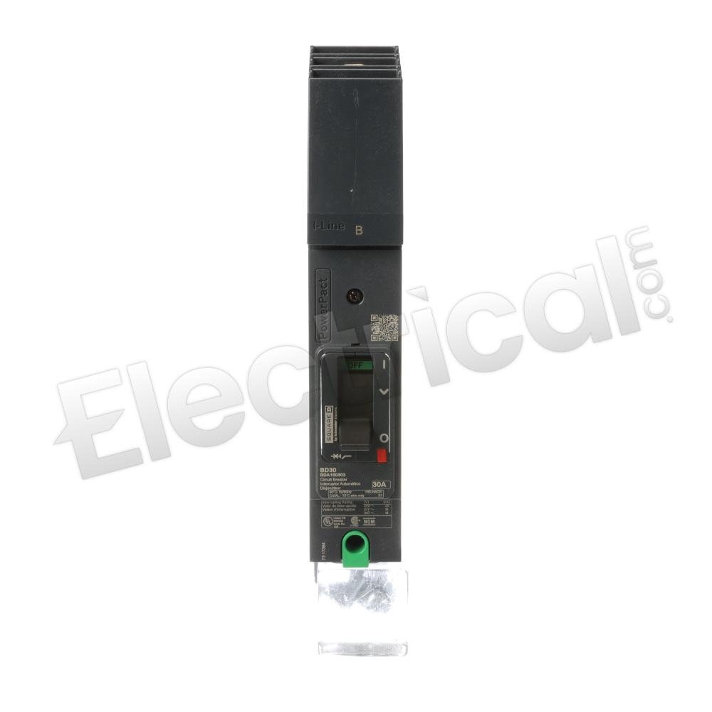 Schneider Electric Molded Case BKA160305