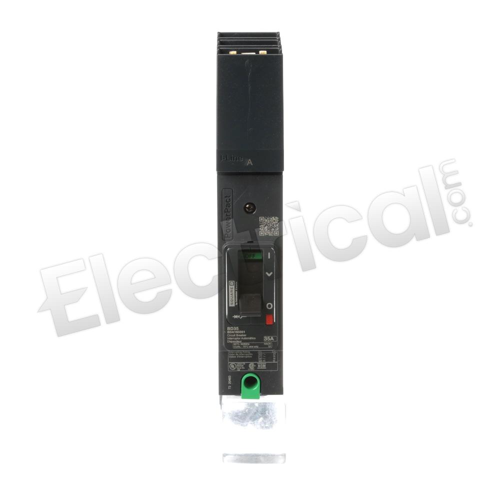 Schneider Electric Molded Case BDA160351