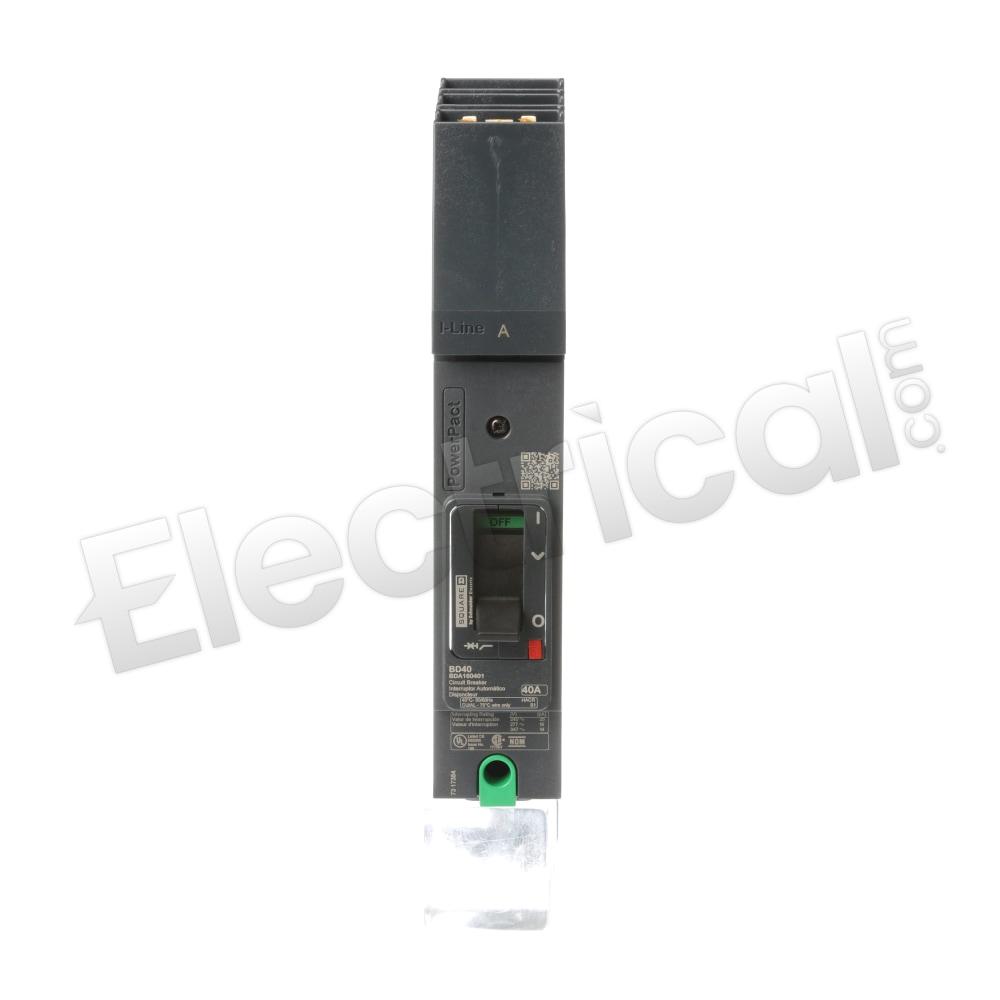 Schneider Electric Molded Case BDA160451