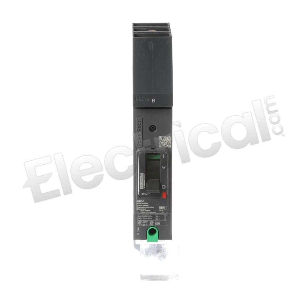 Square D Molded Case BDA160503