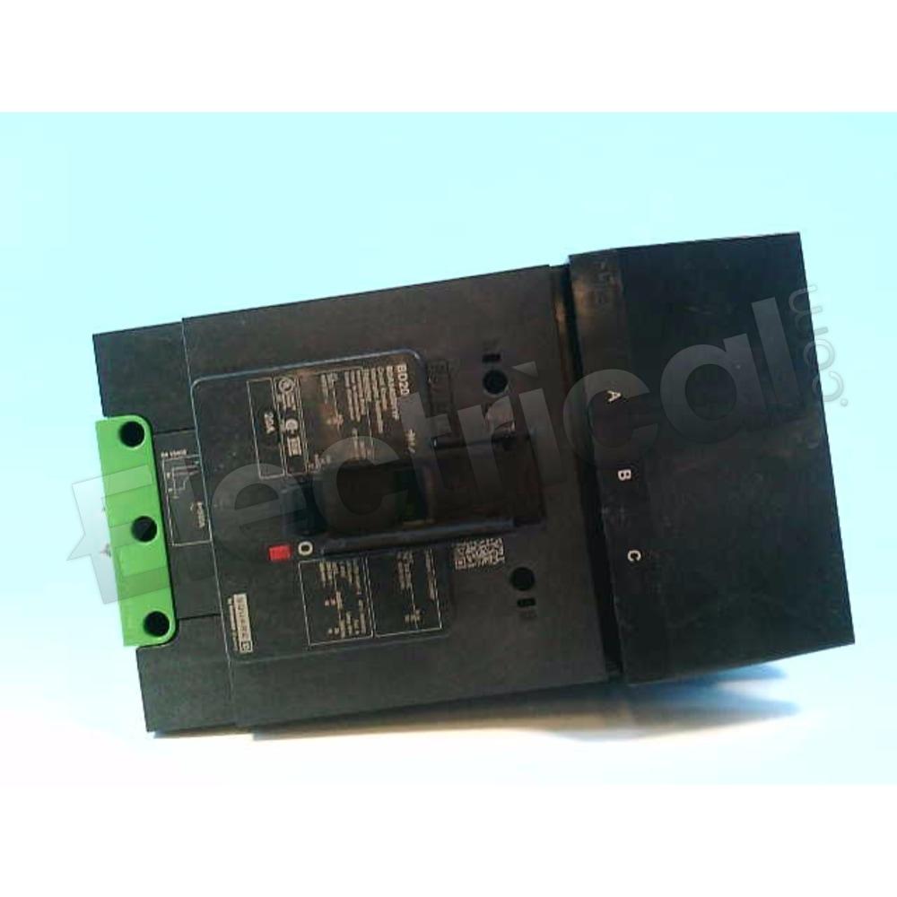 Schneider Electric Molded Case BDA34020YYP