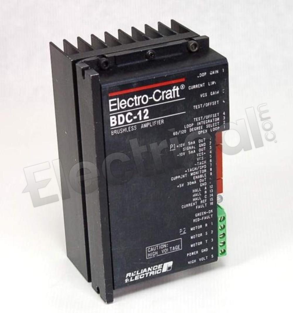 BDC12W/HS