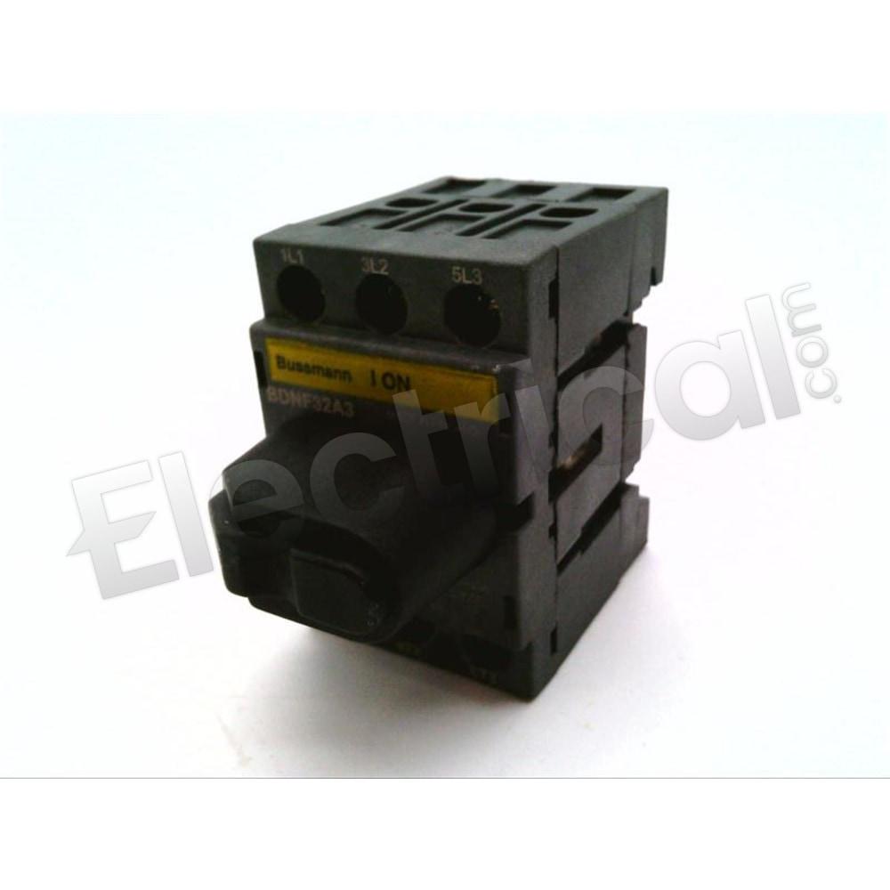 Eaton Safety Switch BDNF32A3
