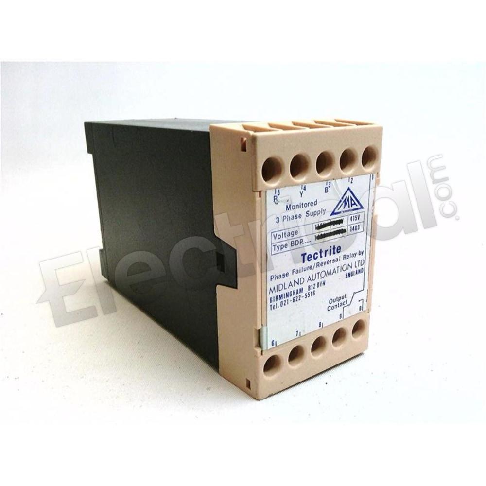 Midland Jay Fuse Part And Accessory BDP-1403