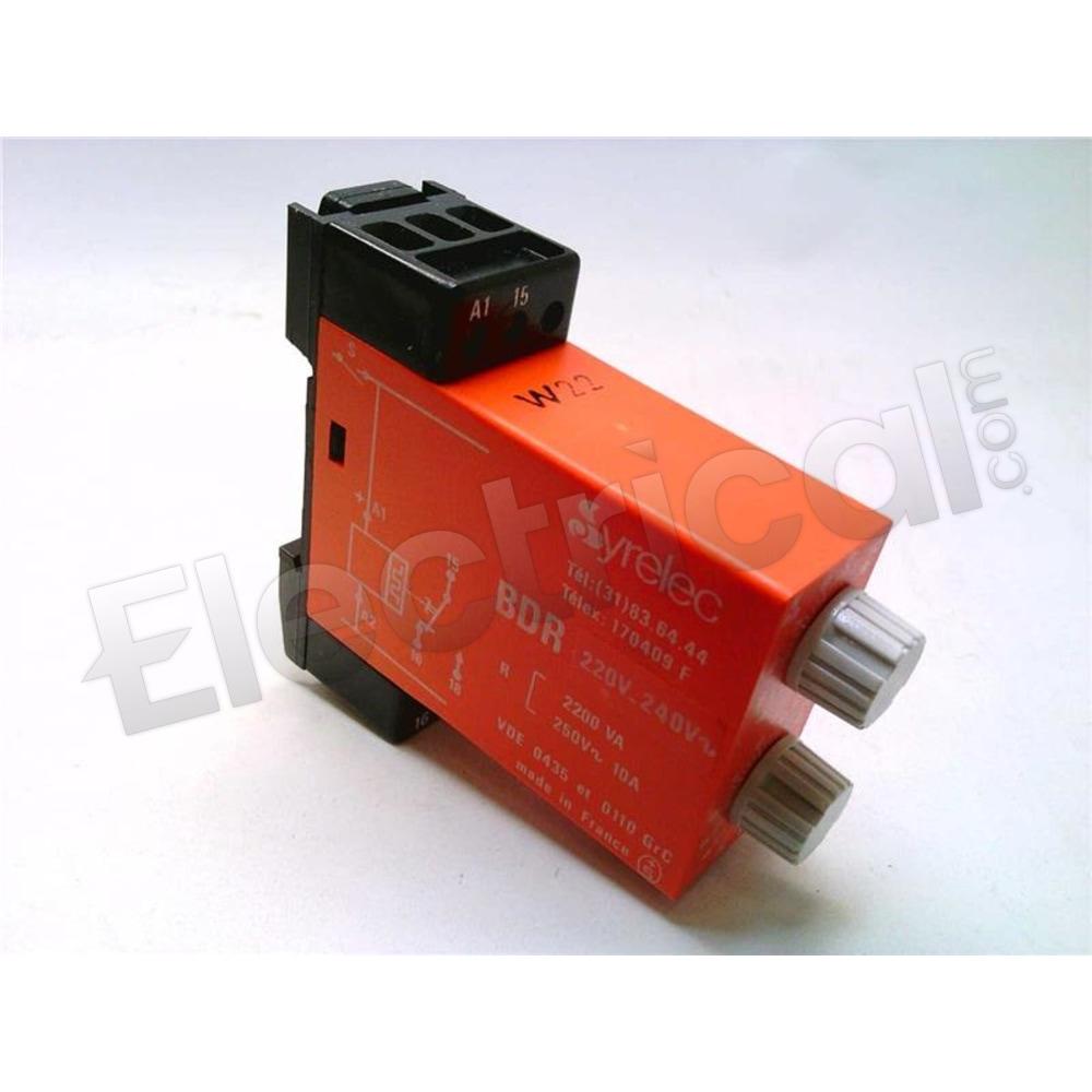 BDR-220/240A