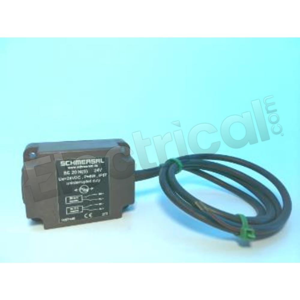 BE20 N(S) 24VDC