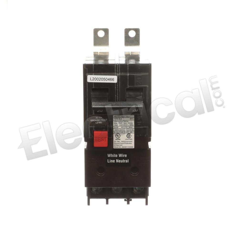 Siemens Molded Case BE220