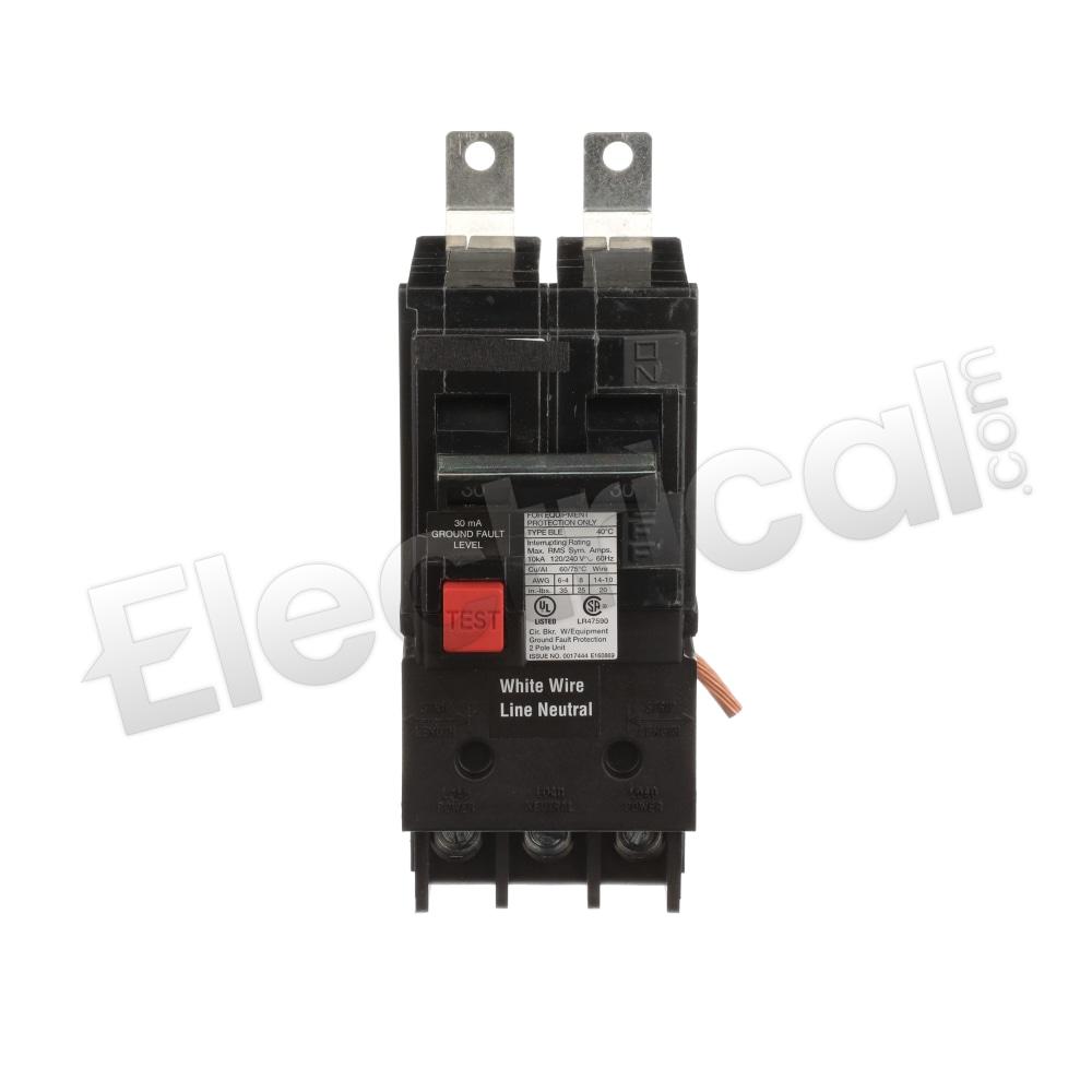 Siemens Molded Case BE230H