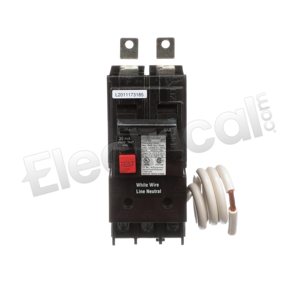Siemens Molded Case BE250H